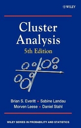 Cluster Analysis - Everitt, Brian S.; Landau, Sabine; Leese, Morven; Stahl, Daniel