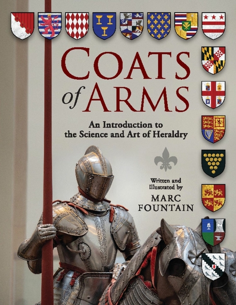 Coats of Arms -  Marc Fountain