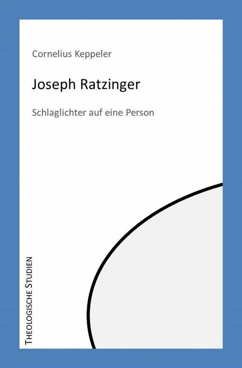 Joseph Ratzinger - Cornelius Keppeler