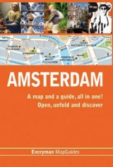 Amsterdam Mapguide - Jacquinet, Clemence; Wanger, Shelley