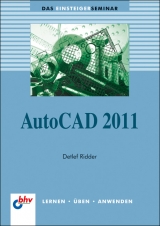 AutoCAD 2011 - Detlef Ridder