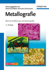 Metallografie - 