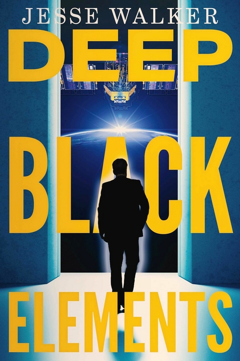 Deep Black Elements -  Jesse Walker
