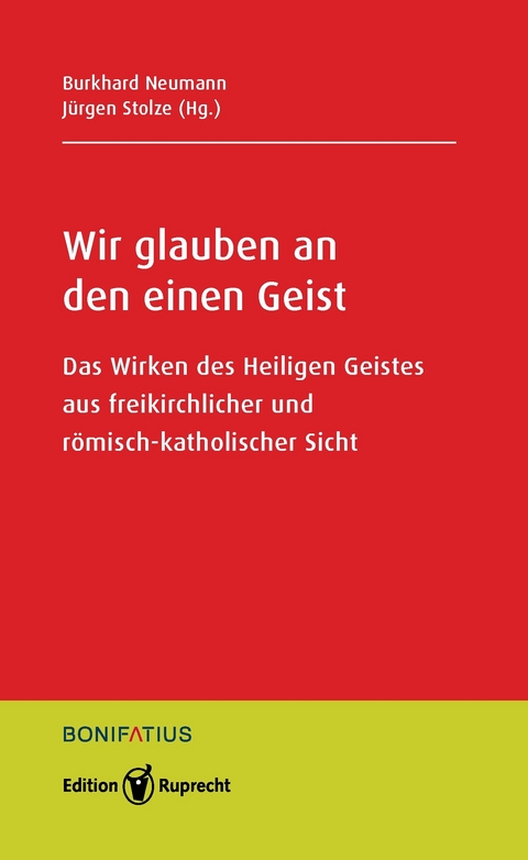 Wir glauben an den einen Geist - 