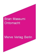 Ontomacht - Brian Massumi