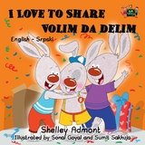 I Love to Share Volim da delim -  Shelley Admont
