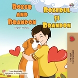 Boxer and Brandon Boxerul si Brandon -  Inna Nusinsky