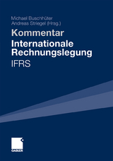 Internationale Rechnungslegung - IFRS - 