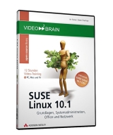 SUSE Linux 10.1 & SUSE Linux 10.1 OSS - video2brain; Thalmayr, Dieter
