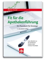 Fit für die Apothekenführung - Hassel, Martin