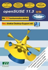 openSUSE 11.3 32 Bit - 