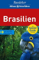 Baedeker Allianz Reiseführer Brasilien