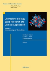 Chemokine Biology - Basic Research and Clinical Application - 