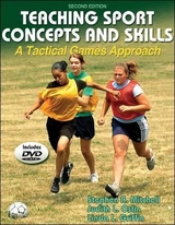 Teaching Sports Concepts and Skills - Mitchell, Stephen; Oslin, Judith; Griffin, Linda