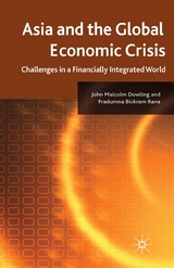 Asia and the Global Economic Crisis - J. Dowling, P. Rana