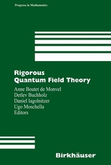 Rigorous Quantum Field Theory - 