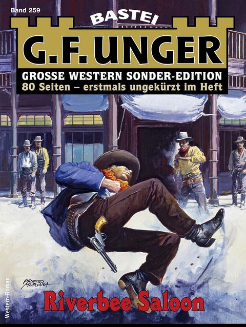 G. F. Unger Sonder-Edition 259 - G. F. Unger