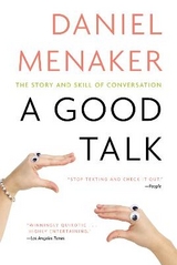 A Good Talk - Menaker, Daniel