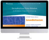 Leonhart Taschen-Jahrbuch Gesundheitswesen Online - 