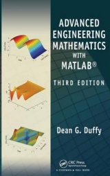 Advanced Engineering Mathematics with MATLAB, Third Edition - Duffy, Dean G.