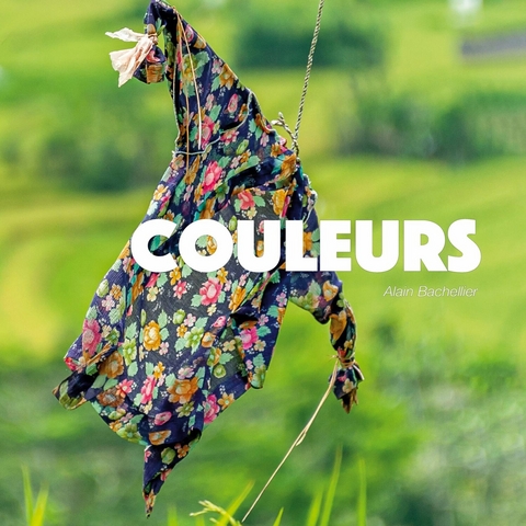 Couleurs - Alain Bachellier