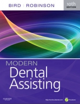 Modern Dental Assisting - Bird, Doni L.; Robinson, Debbie S.