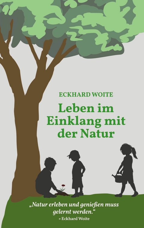 Leben im Einklang mit der Natur - Eckhard Woite