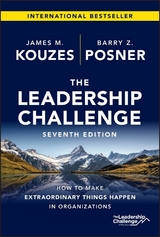 Leadership Challenge -  James M. Kouzes,  Barry Z. Posner