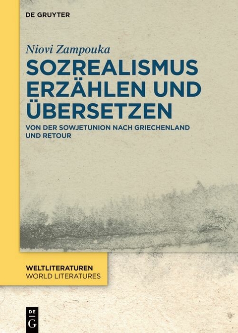 Sozrealismus erzählen und übersetzen - Niovi Zampouka