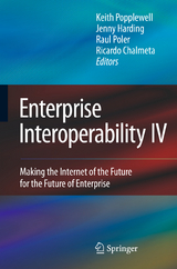 Enterprise Interoperability IV - 