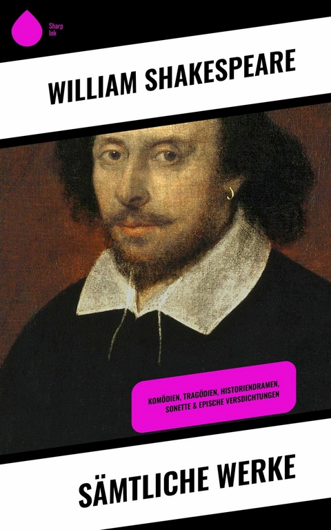 Sämtliche Werke -  William Shakespeare