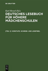 Vorstufe. Schreib- und Lesefibel - 