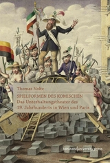 Spielformen des Komischen - Thomas Nolte