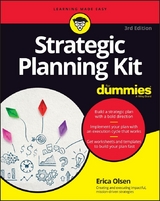 Strategic Planning Kit For Dummies -  Erica Olsen