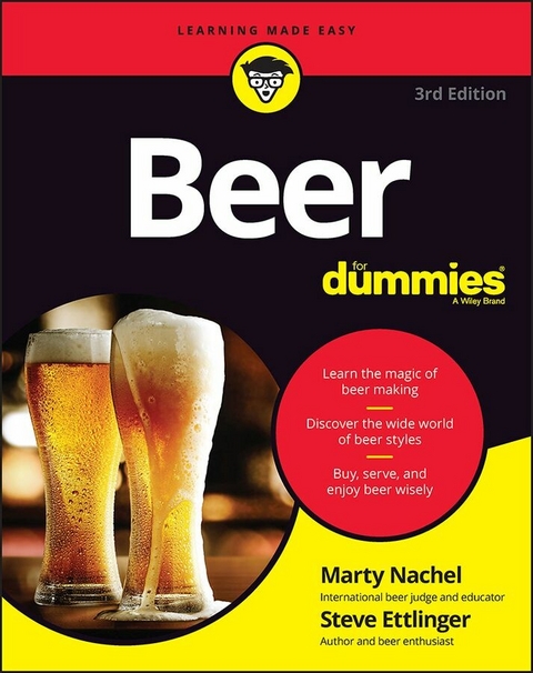 Beer For Dummies -  Marty Nachel