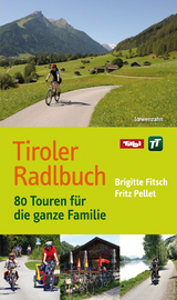 Tiroler Radlbuch - Fitsch, Brigitte