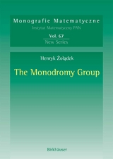 The Monodromy Group - Henryk Zoladek