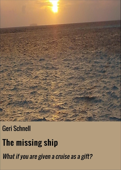 The missing ship - Geri Schnell