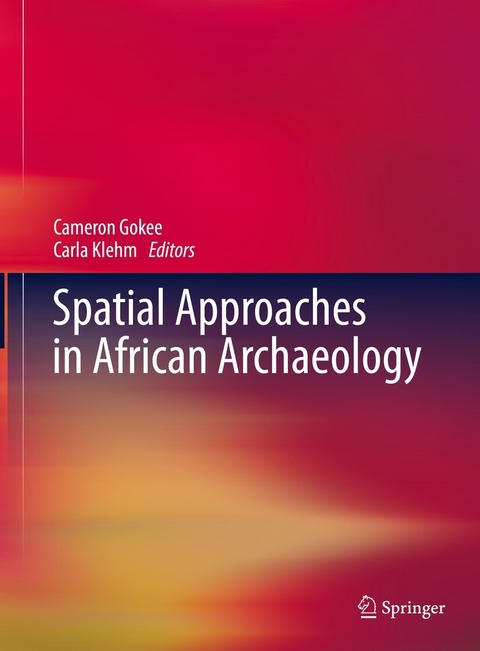 Spatial Approaches in African Archaeology - 