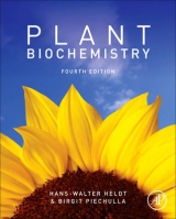 Plant Biochemistry - Heldt, Hans-Walter; Piechulla, Birgit