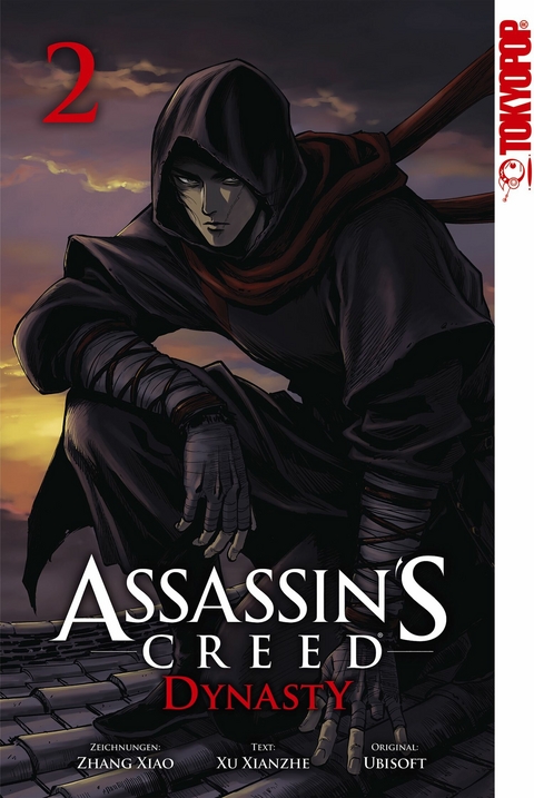 Assassin's Creed - Dynasty 02 -  Xu Xianzh