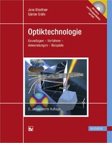 Optiktechnologie - Bliedtner, Jens; Gräfe, Günter