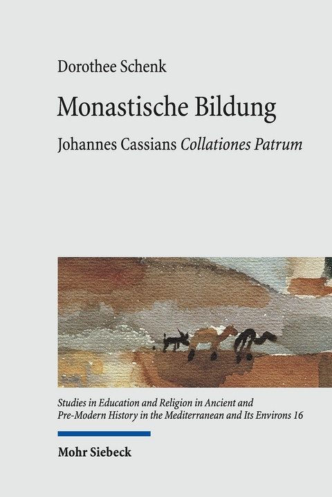 Monastische Bildung -  Dorothee Schenk