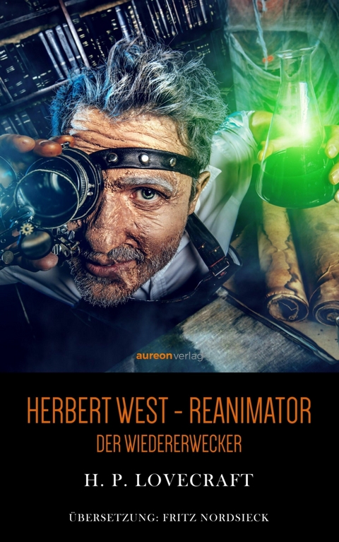 Herbert West - Reanimator - H. P. Lovecraft