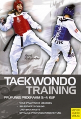 Taekwondo Training - Gerd Gatzweiler