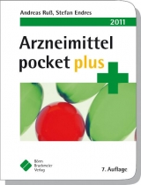 Arzneimittel pocket plus 2011 - Ruß, Andreas; Endres, Stefan