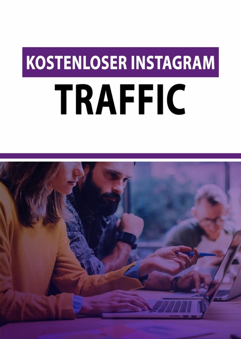 Kostenloser Instagram Traffic - Benedikt Engels