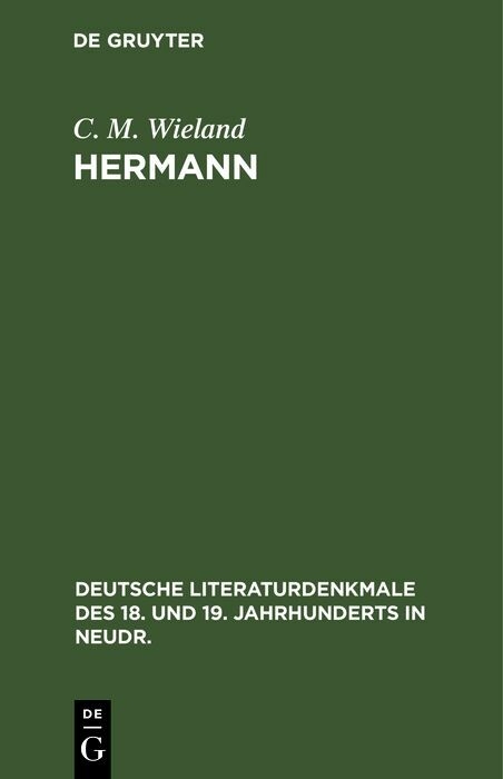 Hermann - C. M. Wieland