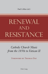 Renewal and Resistance - 