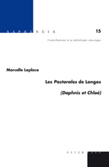 Les «Pastorales» de Longos - Marcelle Laplace